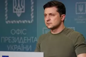 Zelensky: No tengo miedo de reunirme con Putin ni de que me maten