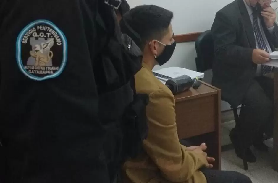 Elias Nieva - Foto: Silvina Bravo