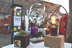 Convocan a dise�adores para la 4� edici�n de la Feria de Dise�o