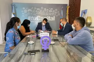 Capital firm el nuevo acuerdo salarial con el SOEM y SIDCA