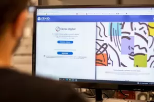 Censo Digital 2022: ya fueron censadas 485.000 viviendas y un milln de personas