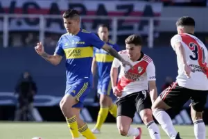 Anunciaron el nuevo horario del Supercl�sico entre River y Boca