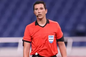 Se defini� la terna arbitral para Argentina-Venezuela