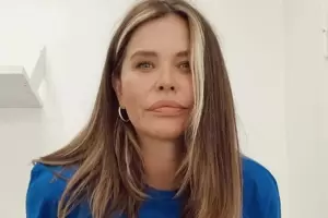 Nazarena Vlez revel cmo Jorge Rial expuso su adiccin a las drogas: "Revis mi basura"