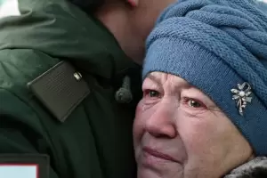 Las madres de los soldados podran convertirse en una de las peores pesadillas para Putin