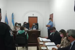 Luego de asesinar a Agustn Rasguido, el imputado y su novia hicieron "una vida normal"