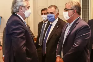 Jalil calific como positivo el acuerdo con el FMI y confa que se apruebe en el Congreso