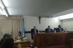 Condenaron a 22 aos al acusado de abusar de sus sobrinas y de la hermanastra de su pareja