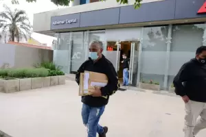 Por las denuncias de estafas, allanaron Adhemar Capital en Crdoba