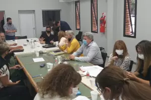 Conciliaci�n: gremios docentes reclamaron por la denominaci�n de las horas c�tedras