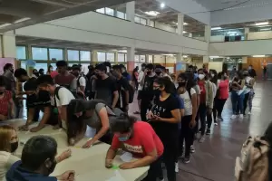 Iniciaron los cursos de ingreso para los IES de toda la provincia