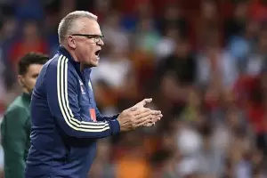 Suecia est disconforme con la decisin de la FIFA de que avance Polonia sin jugar