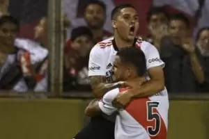 River gole� a Laferrere y se meti� en 16avos de la Copa Argentina