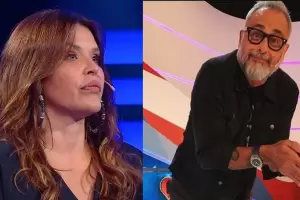 Nazarena Vlez habl de Jorge Rial por su mencin a Fabin Rodrguez y fue contundente