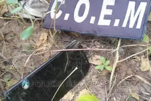 Tras una persecucin, detuvieron a dos arrebatadores