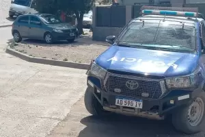 Tragedia: una nena de 6 aos muri atropellada por el auto de su mam