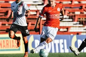 Refuerzo internacional de San Lorenzo de Alem para el superclasico