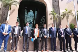 Las provincias del Norte Grande se reunieron con fondos de inversin en Emiratos rabes Unidos