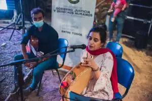 Jornada cultural de mujeres y diversidad