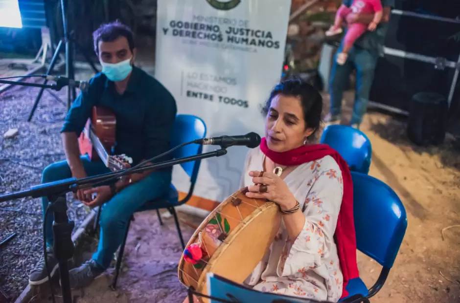 Jornada cultural de mujeres y diversidad