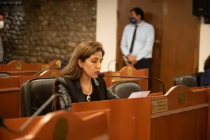 Por ms leyes y el cumplimiento efectivo de los derechos de las mujeres