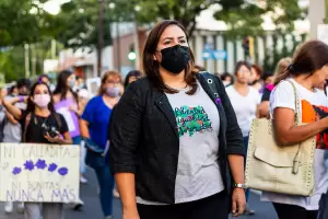 Sectores de la UCR repudian la supuesta violencia institucional a las diputadas opositoras