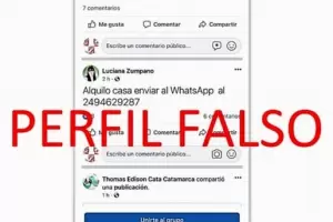 Comunicado de la divisin de ciberdelitos de la Polica de la Provincia