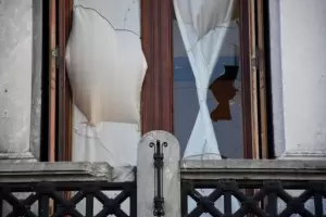 Identificaron a los responsables de los destrozos en el despacho de Cristina Fernndez