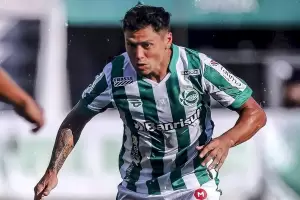 Sorpresa en el mercado: Mauro Zrate jugar en Platense