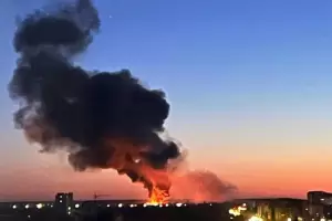 Rusia bombarde Lutsk, cerca de la frontera con Polonia