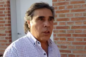 Chico amenaz con quitar las licencias a las empresas de transporte