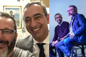 El intendente de Rosario, amigo de Gerardo Rozn, dio detalles sobre la salud del conductor