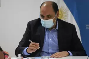 Saadi anunci aumento para los contratos de locacin y becados