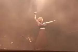 La broma de Soledad Pastorutti que preocup por unos segundos a sus fans