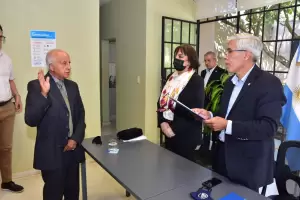 Asumi el nuevo Secretario de Extensin de la UNCA