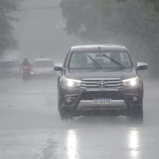 Cambio de tiempo: alerta por tormentas y baja de temperatura en Catamarca