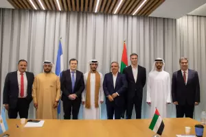 Gobernadores del Norte Grande buscan inversiones para conectar sus pasos fronterizos y facilitar la comercializacin