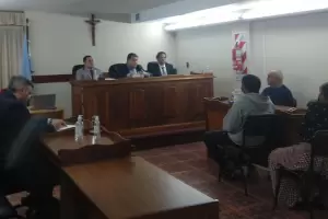 Audiencia de probation a integrantes de la comunidad gitana por estafa