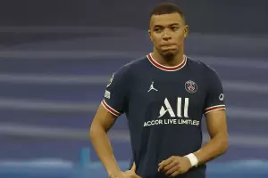 Malos augurios para la seleccin francesa y el PSG: Mbapp se lesion