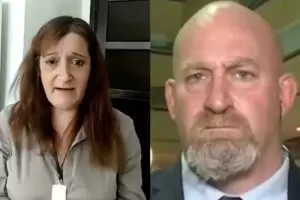 La hermana del periodista Christian Martin lo denunci por violencia de gnero