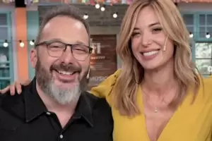 Emotivas palabras de Jsica Cirio para despedirse de Gerardo Rozin