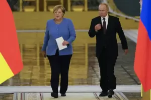 Alemania dejar de importar carbn y petrleo rusos pero seguir comprando gas