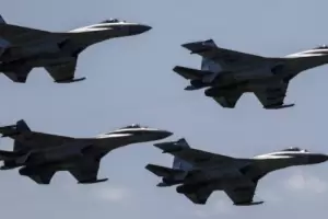 Estados Unidos advirti que Rusia intensific las actividades areas y navales en Ucrania