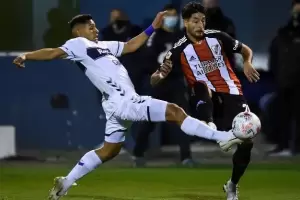 River recibe a Gimnasia en busca de volver a la cima de su zona