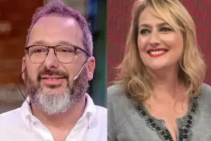 El mensaje de Carmela Brbaro para recordar a Rozn, padre de su hija: "Ya me ests faltando"