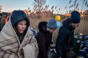 Rusia volvi a impedir el ingreso de ayuda humanitaria a Mariupol: cientos de miles de civiles estn atrapados sin alimentos