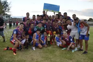 San Lorenzo de Alem gan� el Superclasico y se qued� con la Copa