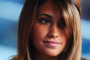 El mal momento de Antonela Roccuzzo ante los silbidos a Lionel Messi en el PSG