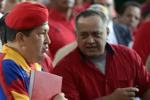 Una jueza federal de Jujuy orden la captura de Diosdado Cabello, exvicepresidente venezolano