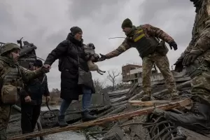 Para el Reino Unido, Rusia inici una fase de "desgaste" en la invasin a Ucrania